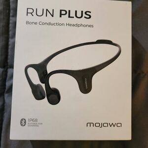 Mojawa Run Plus Bone Conduction Headphones